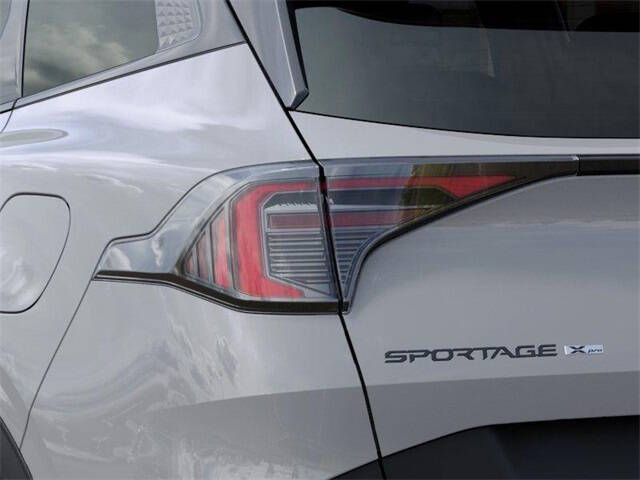 2026 Kia Sportage Plug-In Hybrid X-Line Prestige