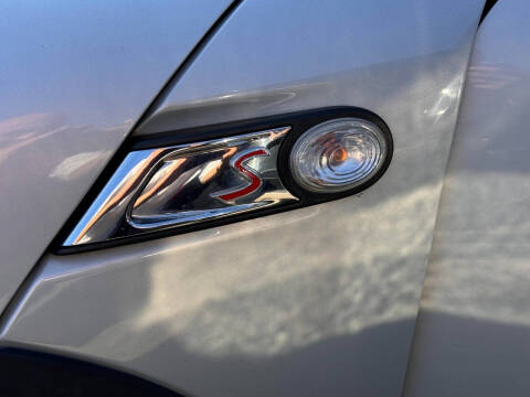 2014 MINI Coupe Cooper S