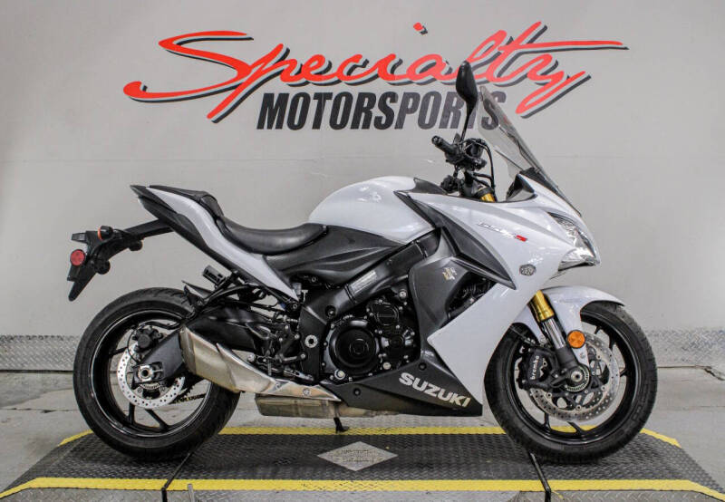 2018 Suzuki GSX-S1000F ABS