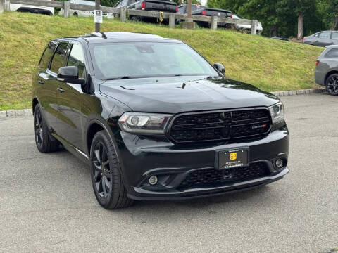 2017 Dodge Durango R/T