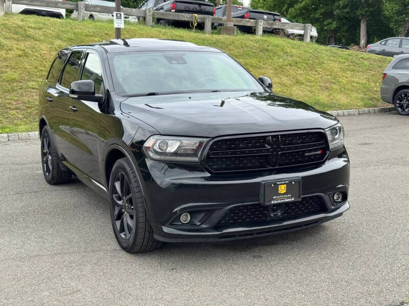 2017 Dodge Durango R/T