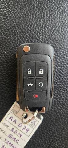 2014 GMC Terrain SLT-1