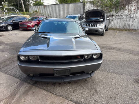 2011 Dodge Challenger R/T