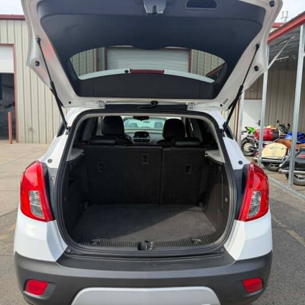 2016 Buick Encore