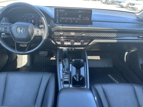 2024 Honda Accord Hybrid EX-L