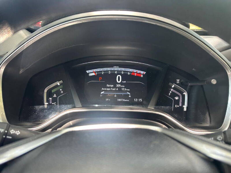 2017 Honda CR-V EX