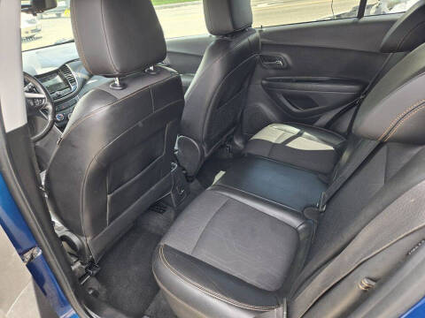 2019 Chevrolet Trax LT