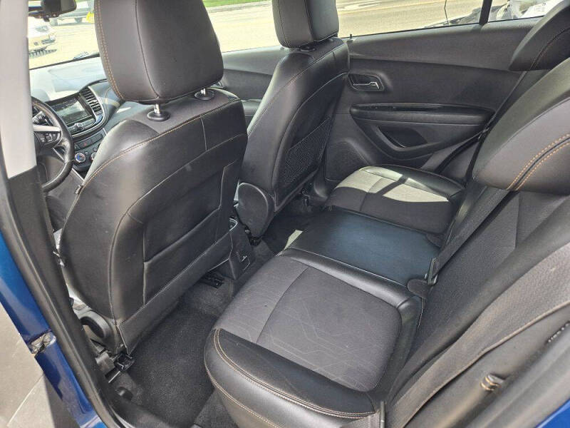 2019 Chevrolet Trax LT