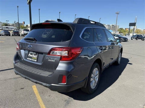 2017 Subaru Outback 2.5i Premium