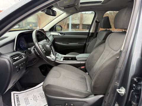 2020 Hyundai Palisade SEL