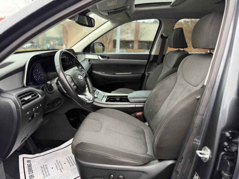 2020 Hyundai Palisade SEL