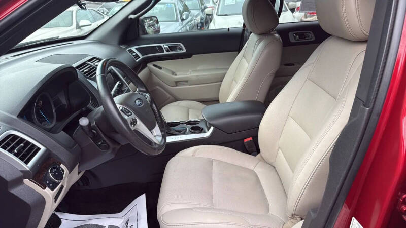 2015 Ford Explorer Limited