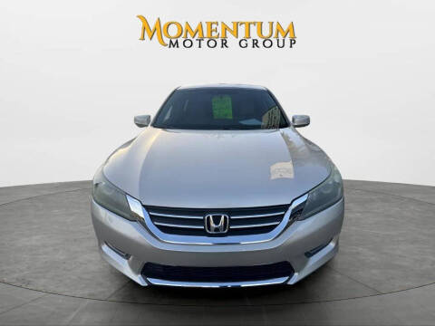 2013 Honda Accord EX-L