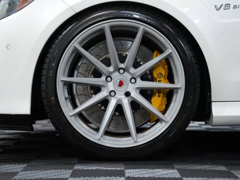 2014 Mercedes-Benz E-Class E 63 AMG S-Model