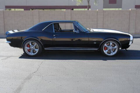 1967 Chevrolet Camaro