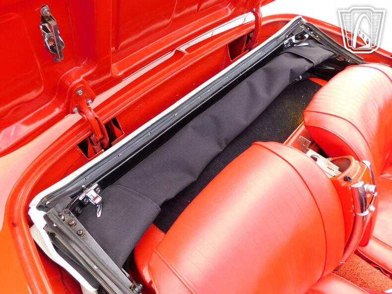 1962 Chevrolet Corvette