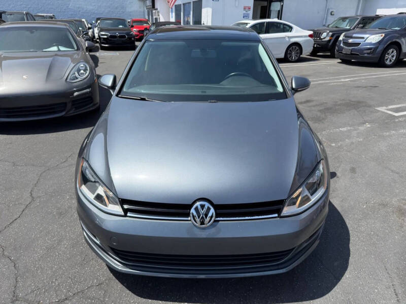 2015 Volkswagen Golf