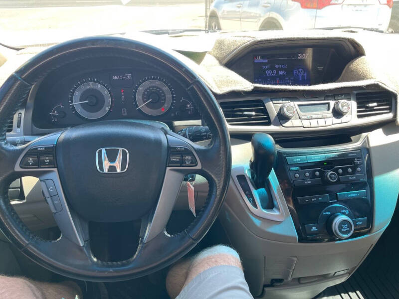 2011 Honda Odyssey EX-L