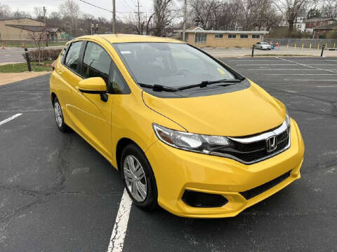 2018 Honda Fit for sale at Premium Motors in Saint Louis MO