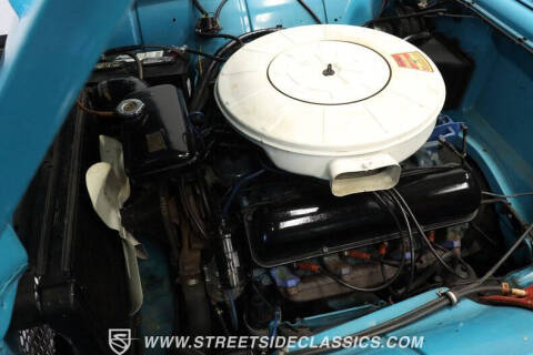 1958 Ford Thunderbird