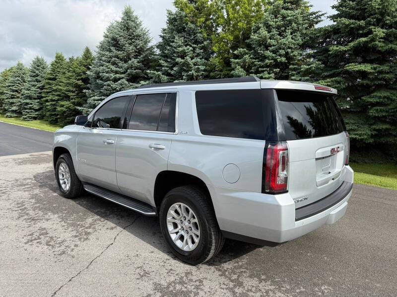 2015 GMC Yukon SLE