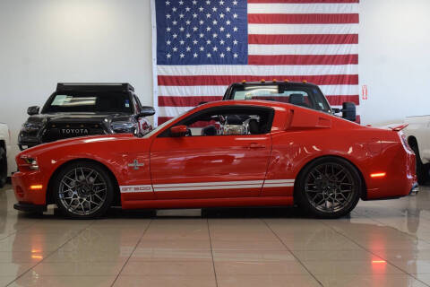 2011 Ford Shelby GT500