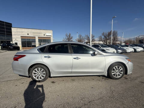 2016 Nissan Altima 2.5 S