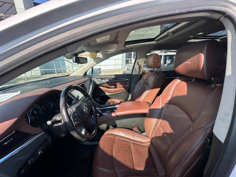 2019 Buick Enclave Avenir