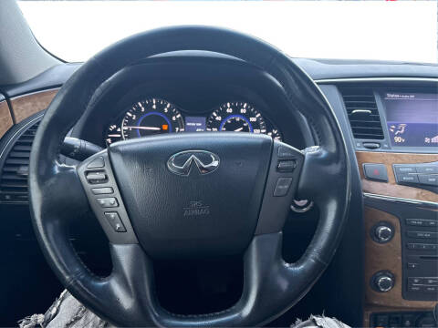 2014 Infiniti QX80