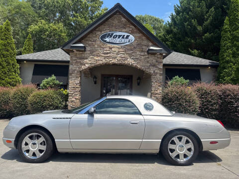 2004 Ford Thunderbird Deluxe