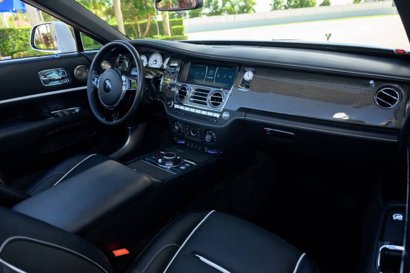 2021 Rolls-Royce Dawn