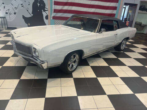 1970 Chevrolet Monte Carlo