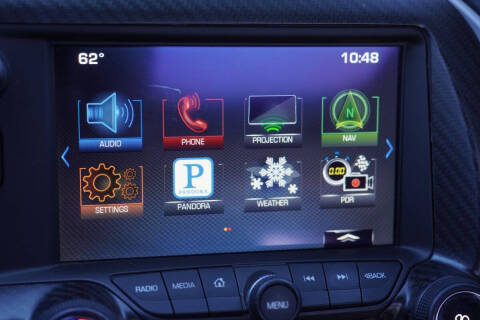 2016 Chevrolet Corvette Z06