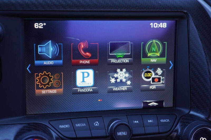 2016 Chevrolet Corvette Z06