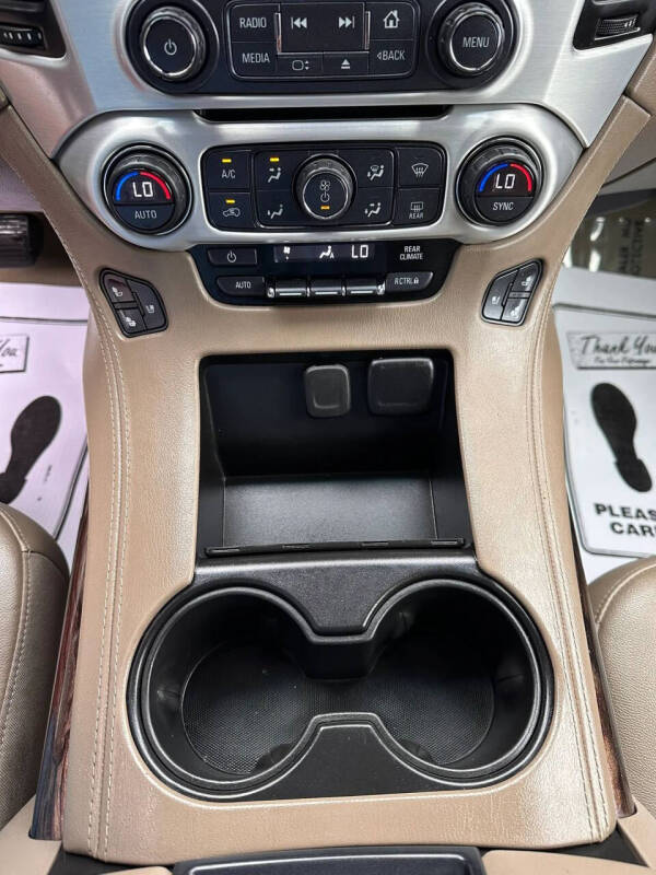 2018 GMC Yukon SLT