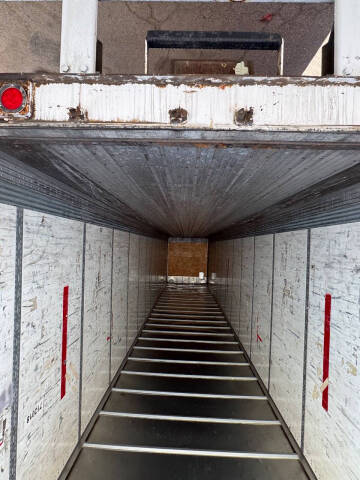 2006 Wabash 53’ X 102"