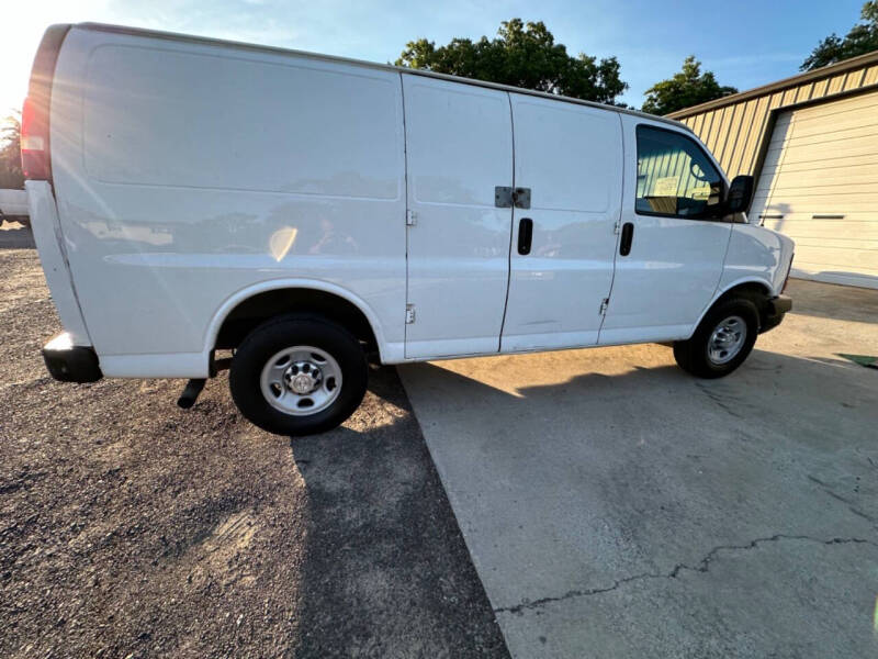 2015 Chevrolet Express 2500
