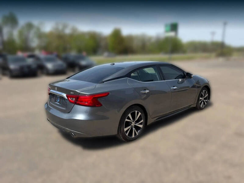 2017 Nissan Maxima