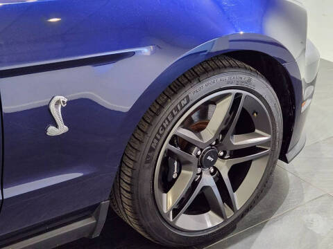 2010 Ford Shelby GT500