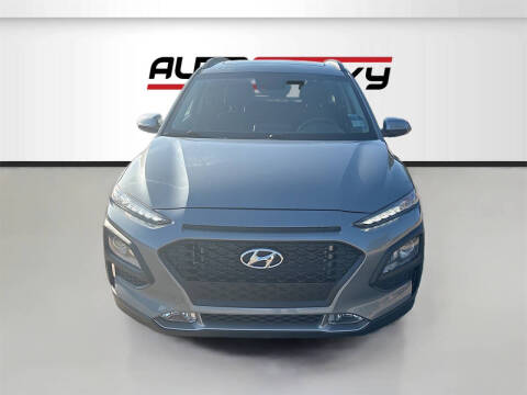 2020 Hyundai Kona SEL Plus