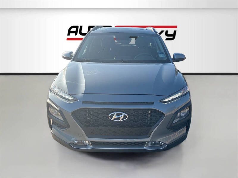 2020 Hyundai Kona SEL Plus