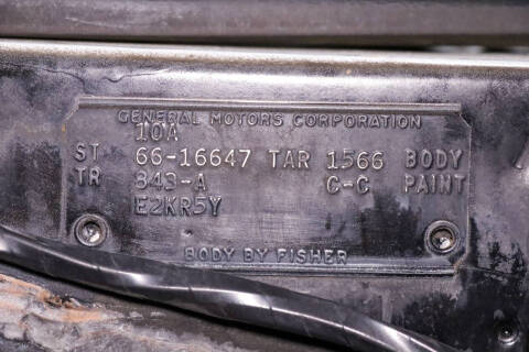 1966 Chevrolet Caprice