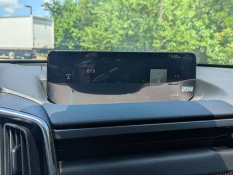 2025 Mazda CX-50 2.5 S Premium Plus