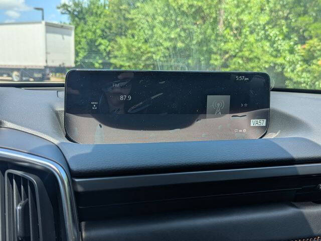 2025 Mazda CX-50 2.5 S Premium Plus