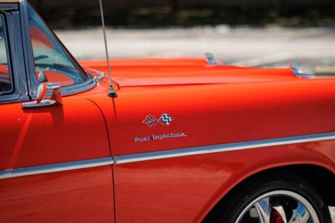 1957 Chevrolet Bel Air