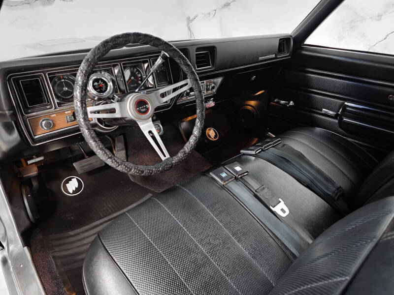 1970 Buick Gran Sport