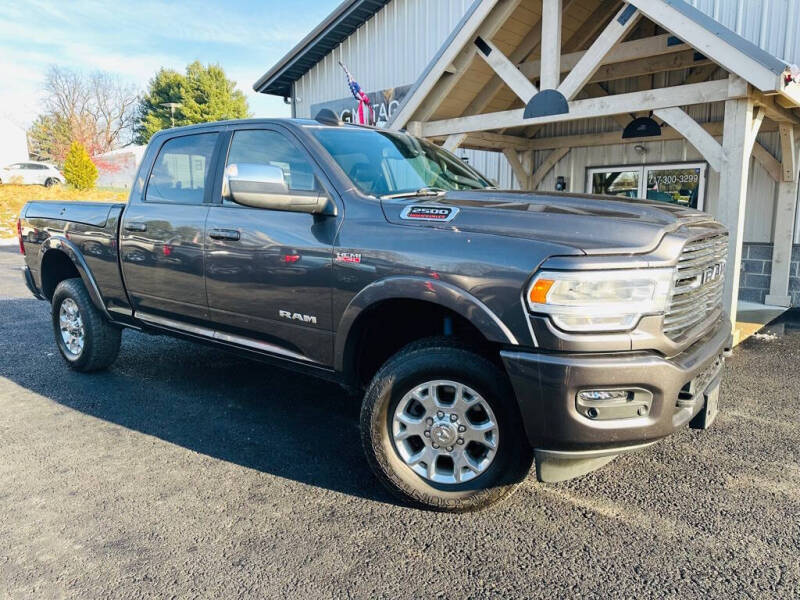 2022 RAM Ram 2500 Pickup Laramie's photo