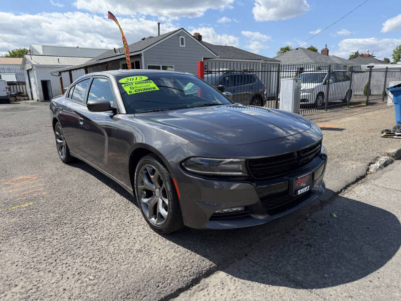 2015 Dodge Charger SXT