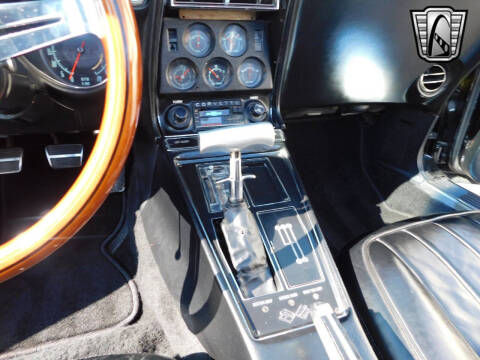 1968 Chevrolet Corvette