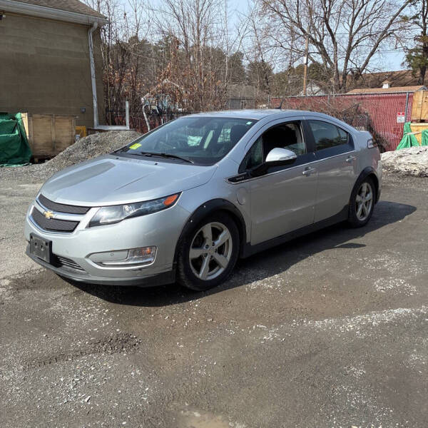 2013 Chevrolet Volt Premium